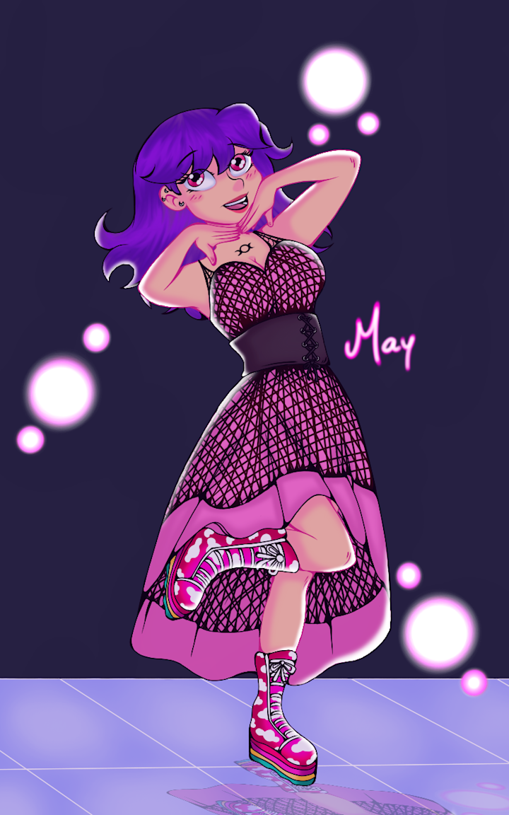 Cover image for My dancing queen