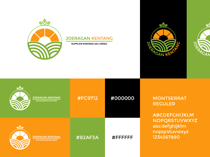 Cover image for Logo For Joeragan Kentang