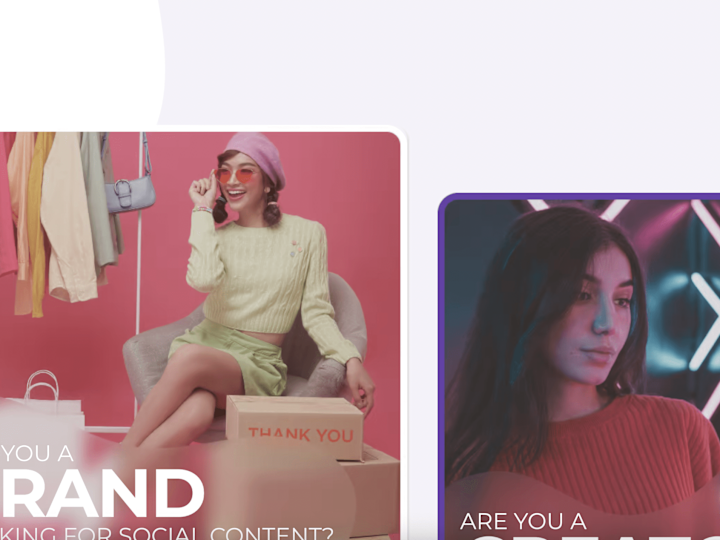 Cover image for Content Factory UI/UX Design Project