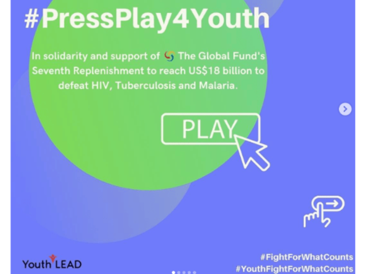 Cover image for YouthLEAD Campaign #PressPlay4Youth
