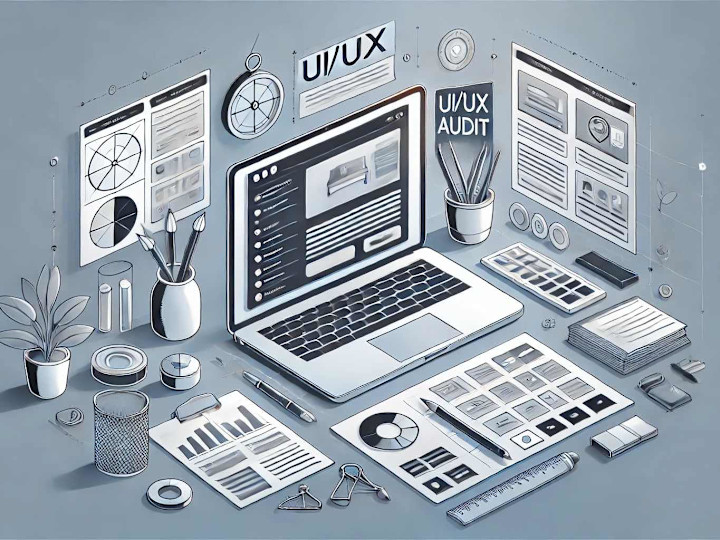 Cover image for Web App UI/UX Audit