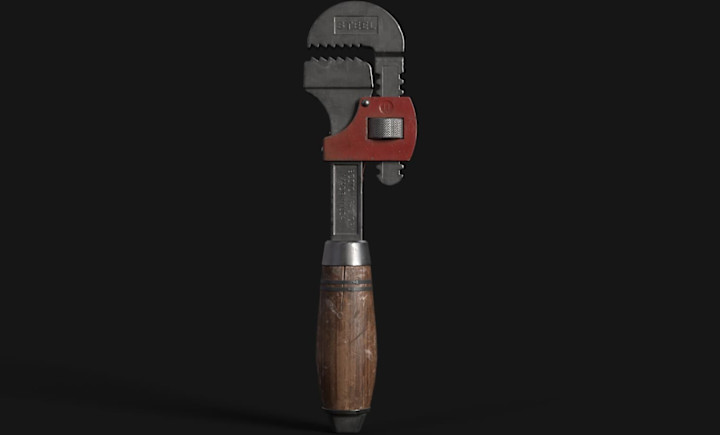 Cover image for Hard Surface Tool