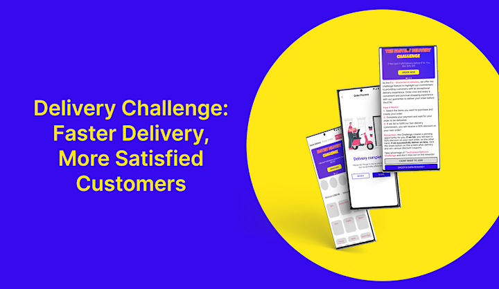 Cover image for Delivery Challenge