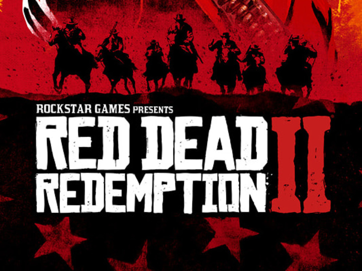 Cover image for Red Dead Redemption 2