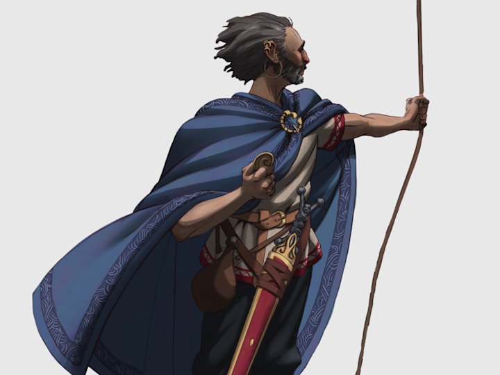 Cover image for Character Illustration
