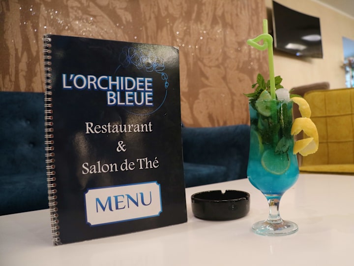 Cover image for Experience Orchidée Bleue: Where Flavor and Elegance Meet in 