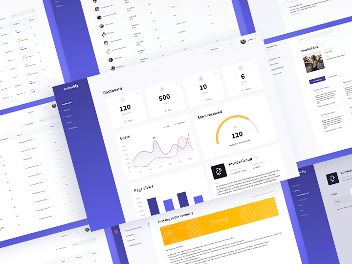 Cover image for Embedify