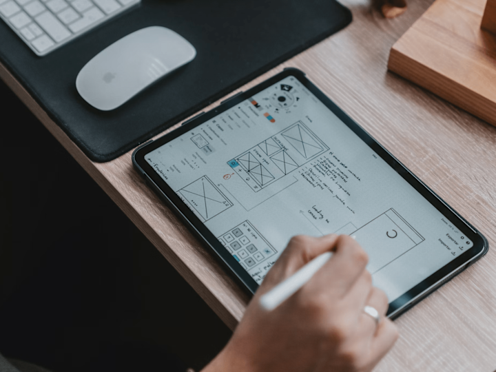 Cover image for UX/UI Design for Web and Mobile Apps