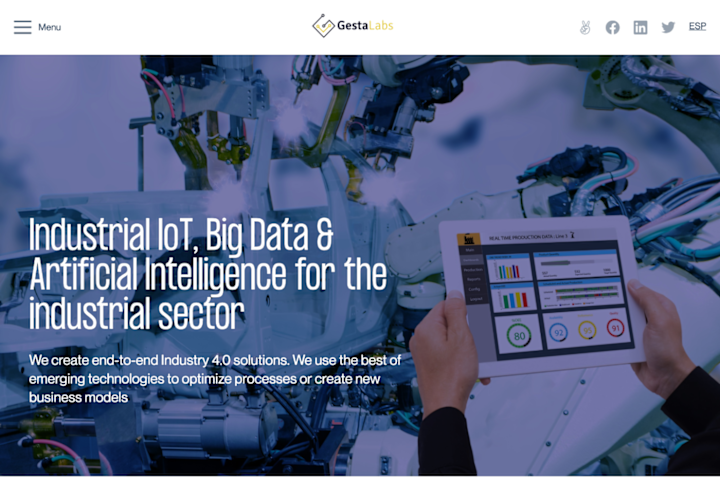 Cover image for Gestalabs