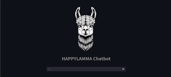 Cover image for HAPPYLAMMA2001/happylamma-chatbot