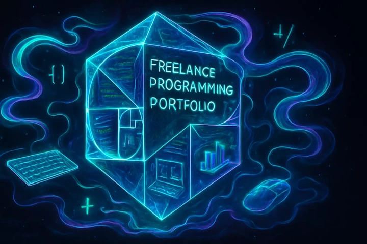 Cover image for Freelance Programming Portfolio: Build a Client-Winning Showcase in 2025