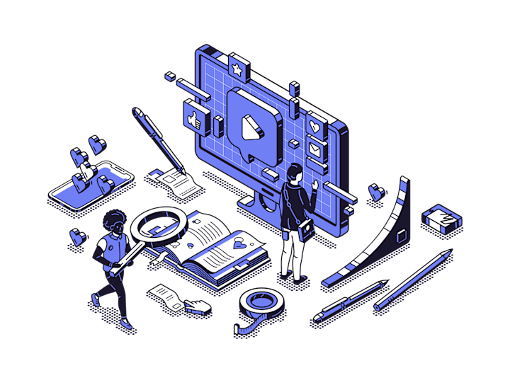 Cover image for MarkitUp - Content Creation at its best