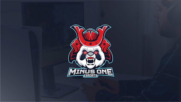 Cover image for Minus One Esports | Brand Identity