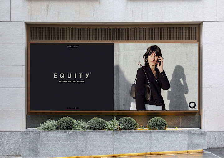 Cover image for EQUITY — Redefining Real Estate