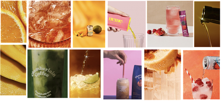 Cover image for Jamba | Creative Direction for Singles To Go Launch