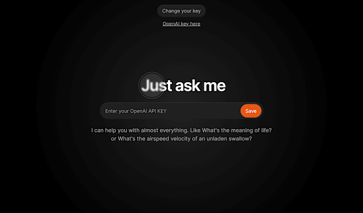 Cover image for Open-Source AI chatbot