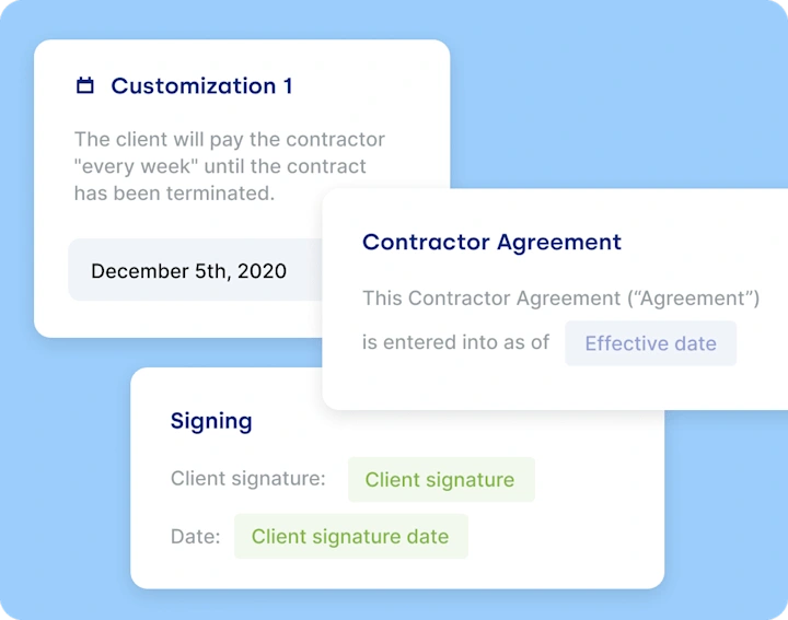Cover image for Reduced onboarding time from weeks to minutes 