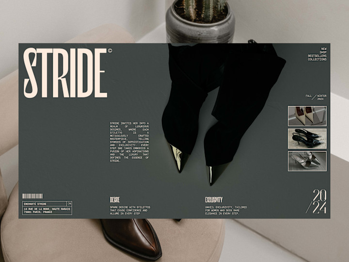 Cover image for Creative Web Design & Framer Development