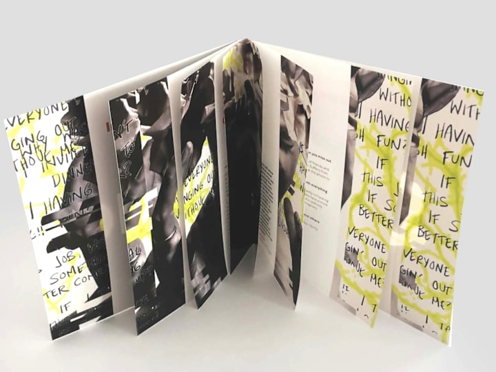 Cover image for FOMO — JANVI SHAHI