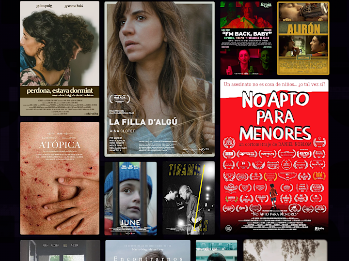 Cover image for Films