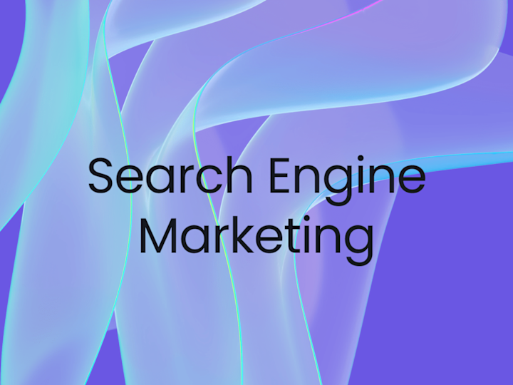 Cover image for Search Engine Marketing
(SEM)