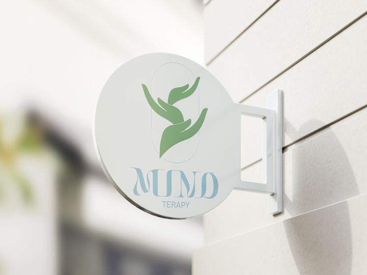 Cover image for MIND therapy Logo