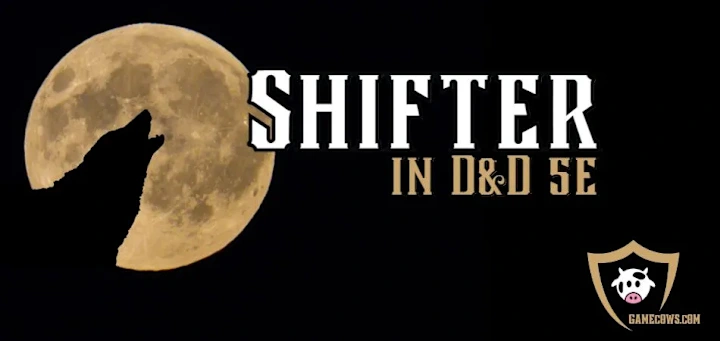 Cover image for Shifter 5e