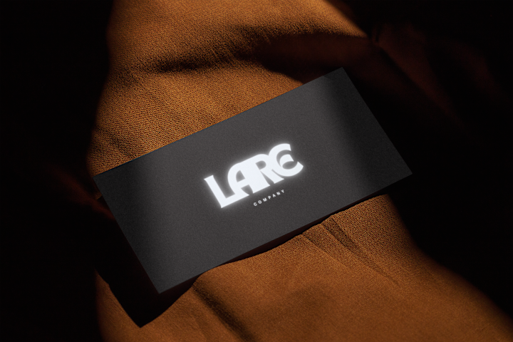 Cover image for LARE company LOGO