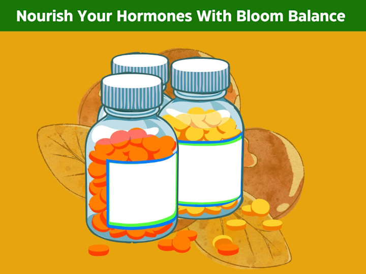 Cover image for Product Description for Bloom Balance 