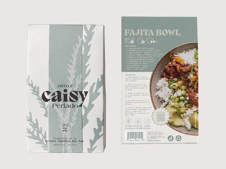 Cover image for CAISY