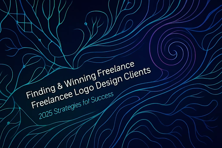 Cover image for Finding & Winning Freelance Logo Design Clients: 2025 Strategies for Success