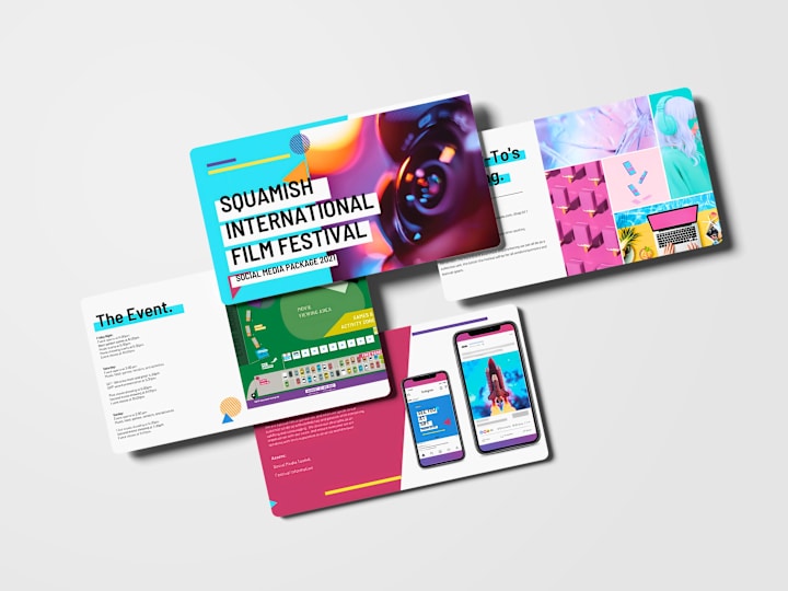 Cover image for Brand Moodboard + Web Starter Kit