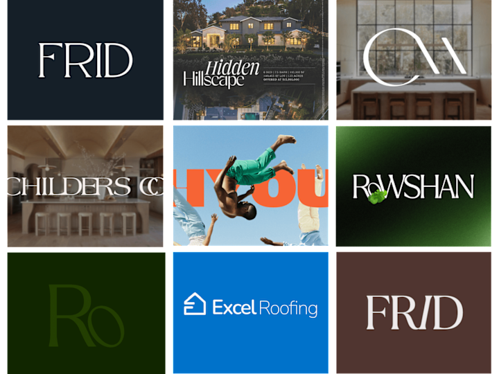 Cover image for Professional-grade Logo Designs to level up your brand