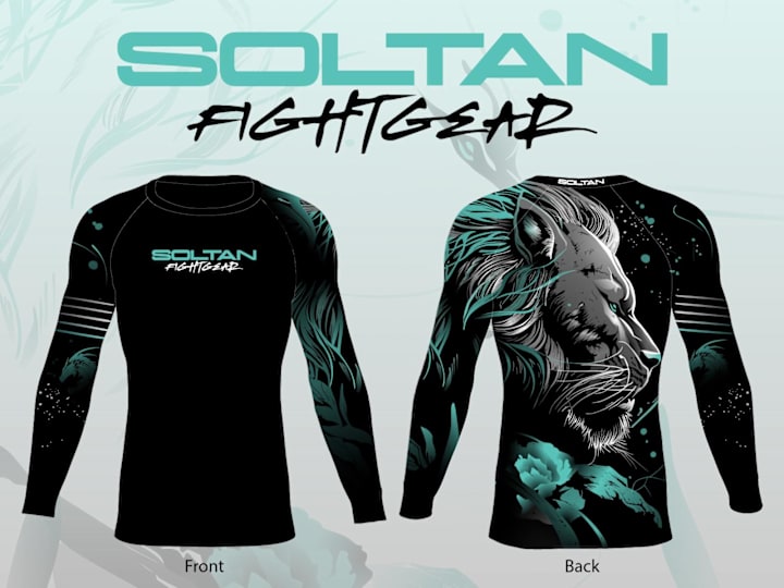 Cover image for Rash Guard Collection for Surfers