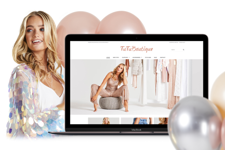 Cover image for TutuBoutique | Fashion boutique