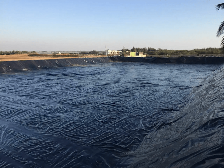 Cover image for Liner for Ash Dyke Ponds: The Ideal Solution for Waste Containme