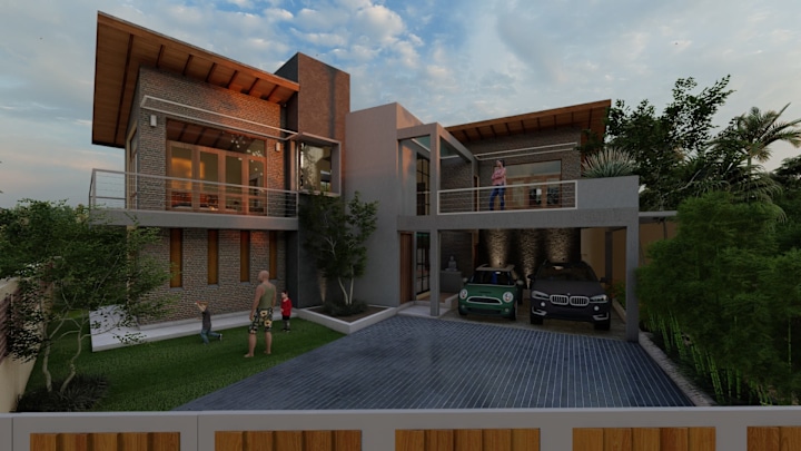 Cover image for Residential project