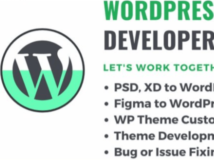 Cover image for WordPress Blogger Websites