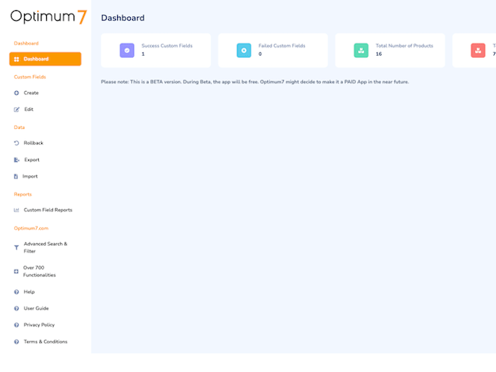 Cover image for Bulk Custom Field Management