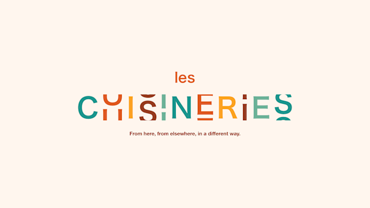 Cover image for ‘Minute’ Logo Design: Capturing the Essence of Les Cuisineries