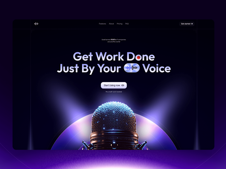 Cover image for Stunning High Conversion Landing Page (Design + Dev)