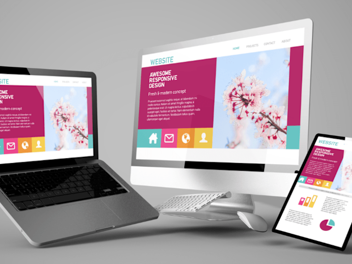 Cover image for Website/Funnel Design