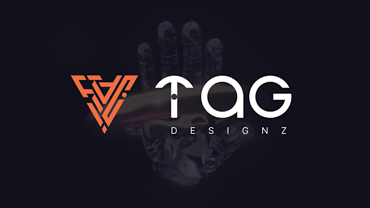Cover image for TAG Designz | Logo Design & Branding