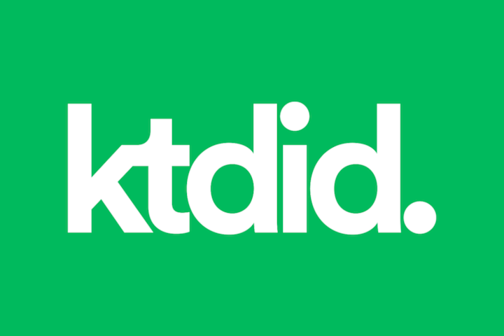 Cover image for ktdid. (Katie Diduch) Design Boutique Logo
