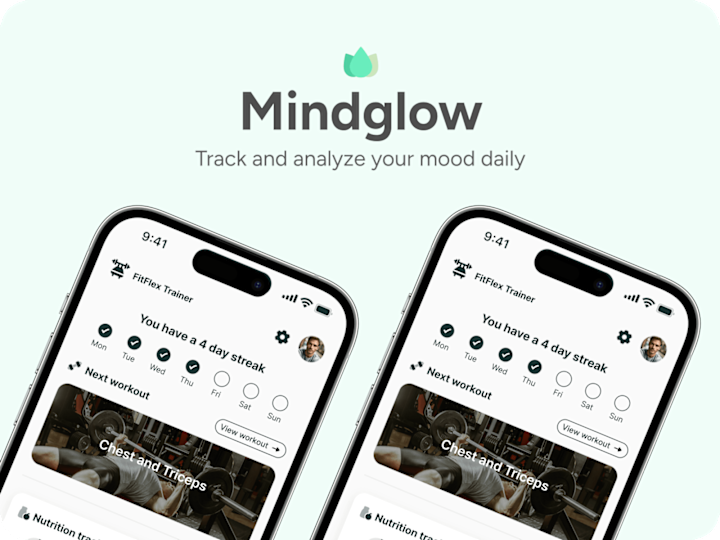 Cover image for MindGlow