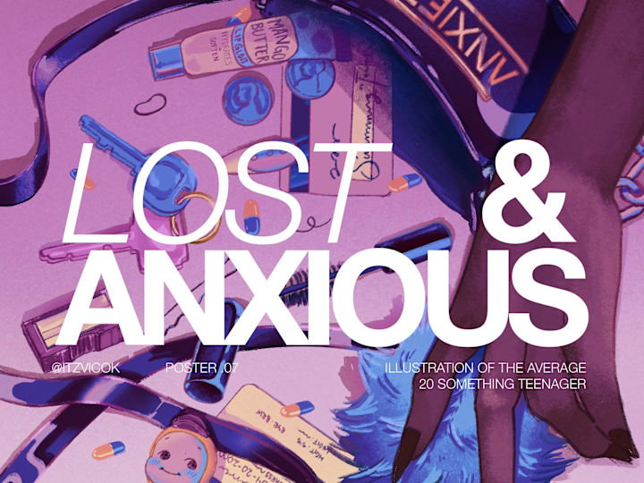 Cover image for [Poster Design]