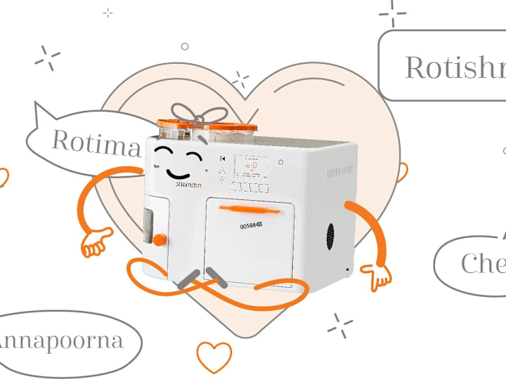 Cover image for Rotimatic | Celebrating 200 Million Rotis Served! A Global Kitc…