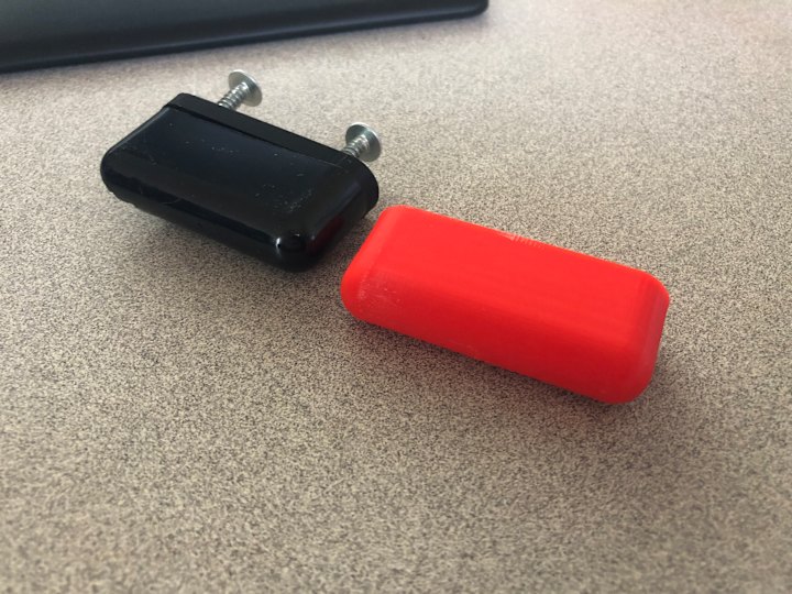 Cover image for Fixing Broken Cabinet Handles with 3D Printing