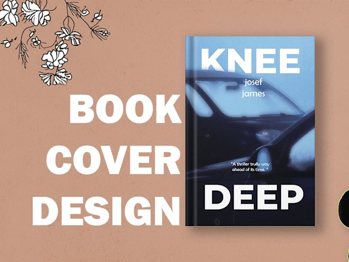 Cover image for Book Cover Design