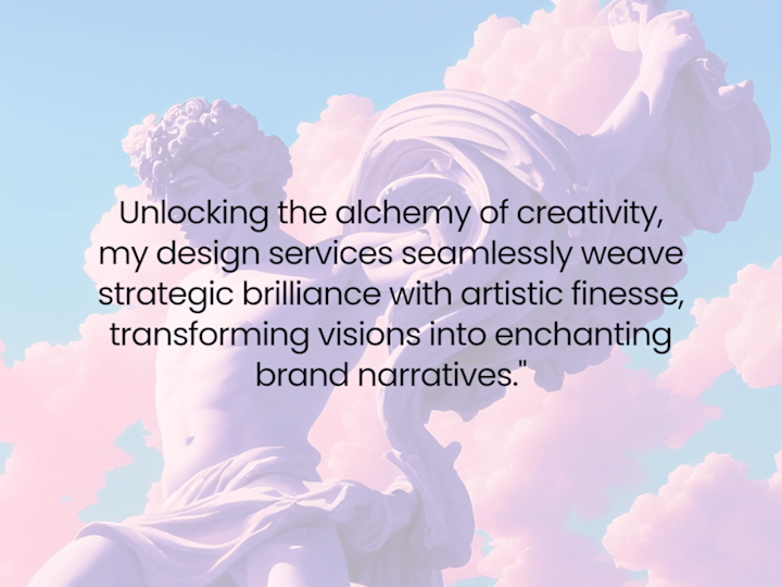 Cover image for "Design Alchemy: Transforming Ideas into Visual Masterpieces."